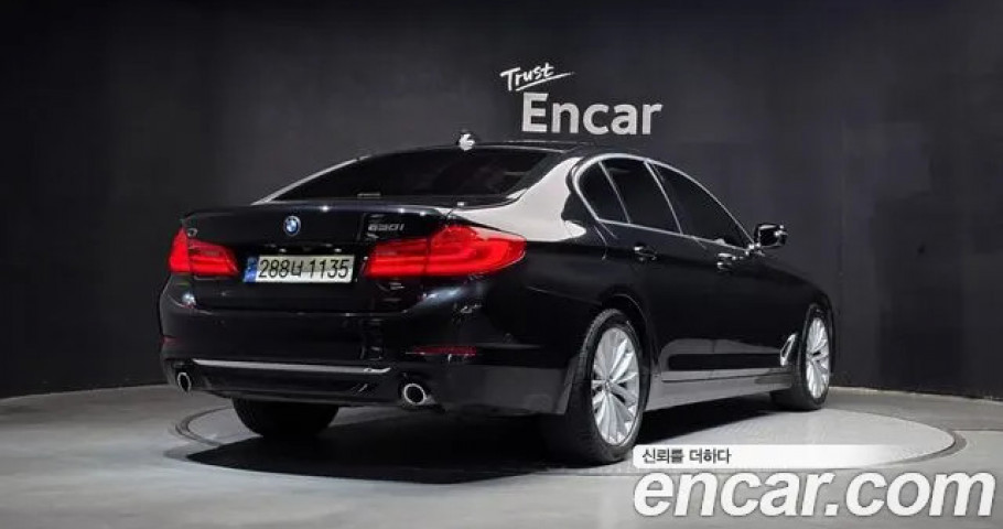 Bmw 5-Series 