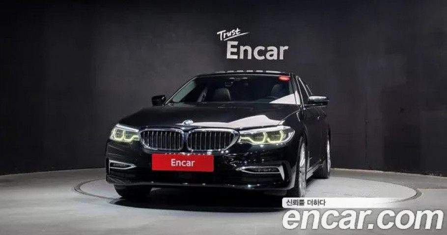 Bmw 5-Series 
