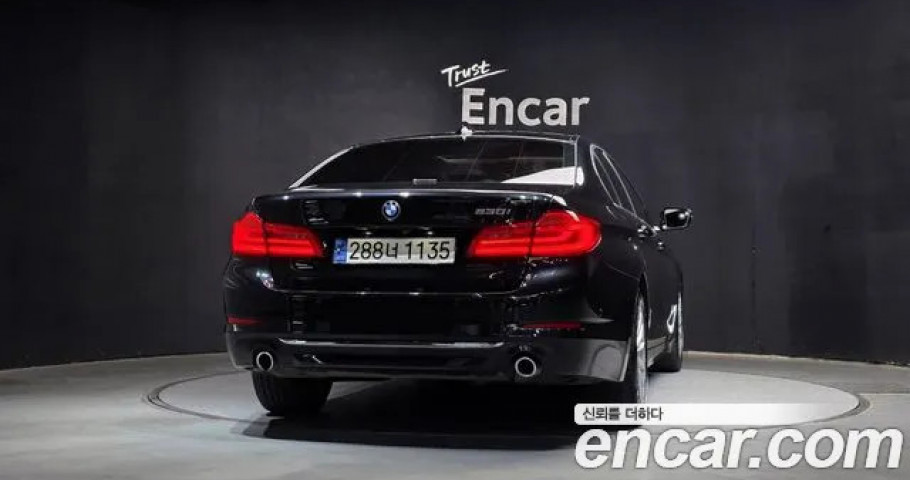 Bmw 5-Series 