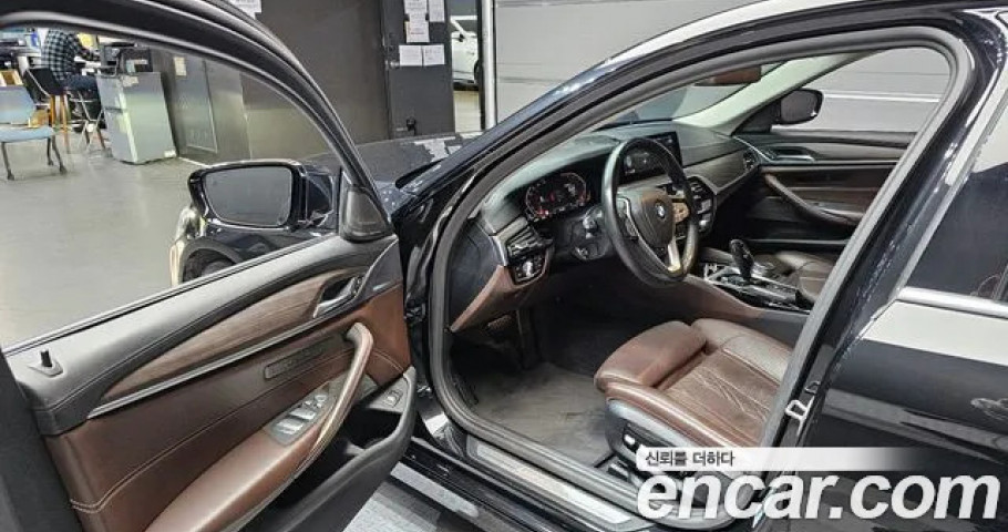 Bmw 5-Series 