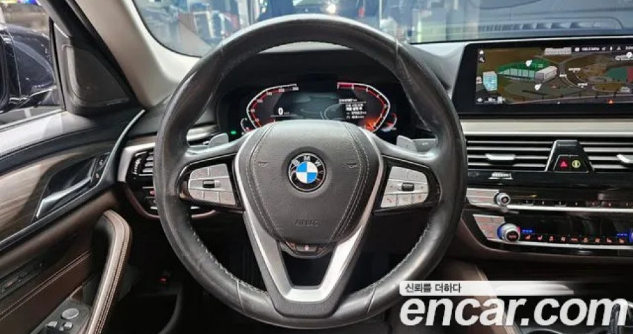 Bmw 5-Series 