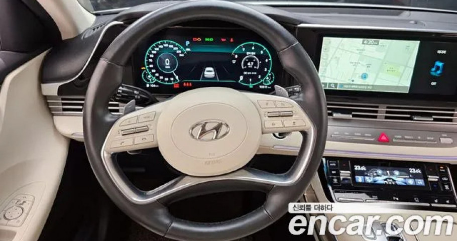 Hyundai Grandeur 