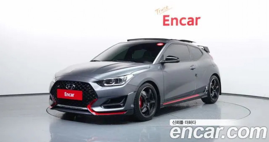 Hyundai Veloster 