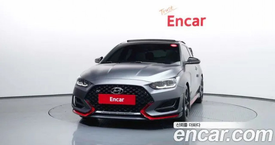 Hyundai Veloster 