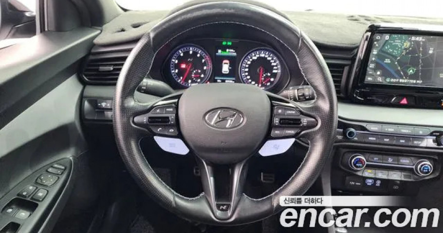 Hyundai Veloster 
