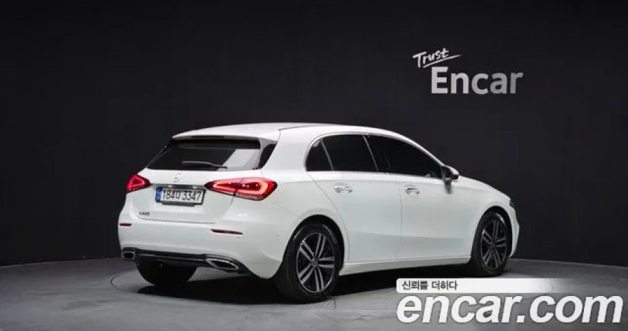 Mercedes-Benz A-Class 