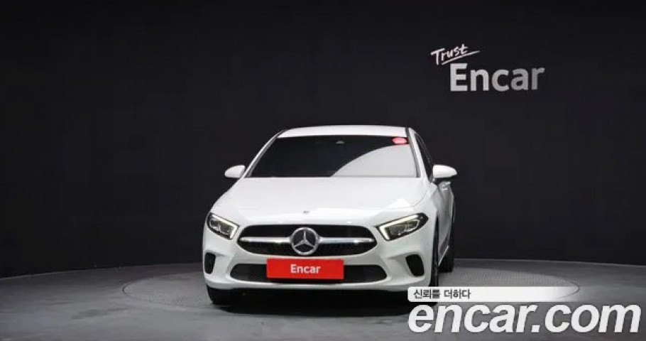 Mercedes-Benz A-Class 