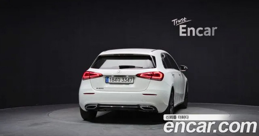 Mercedes-Benz A-Class 