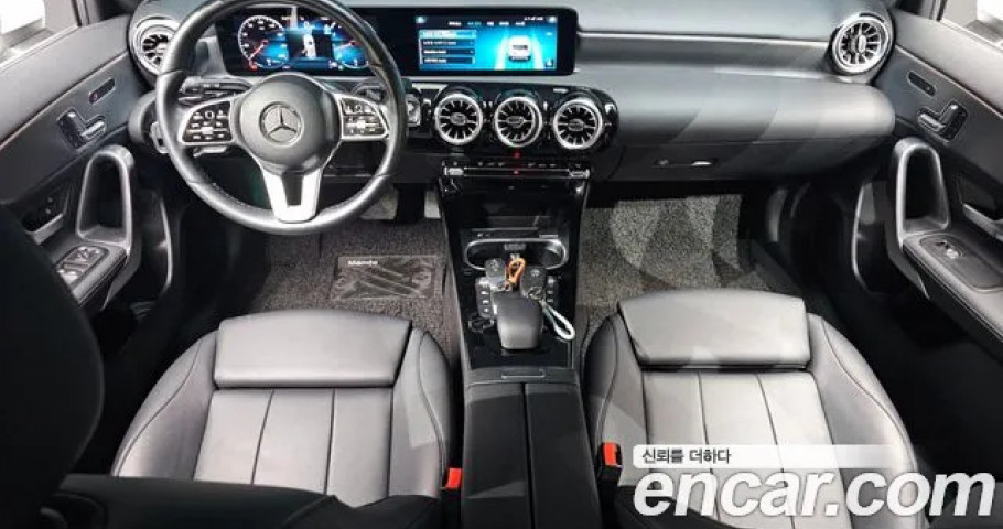 Mercedes-Benz A-Class 