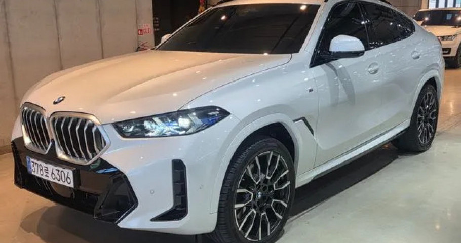 Bmw X6 