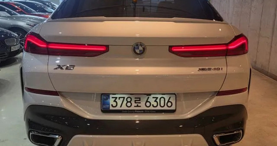 Bmw X6 