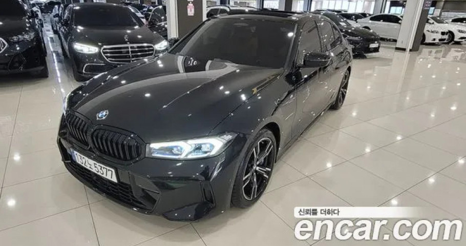 Bmw 3-Series 