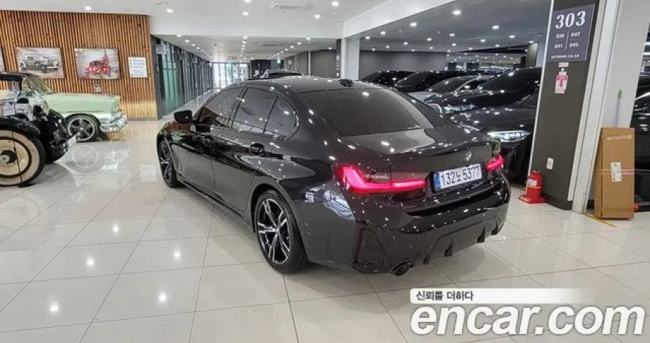 Bmw 3-Series 