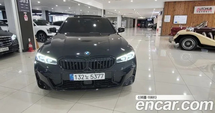 Bmw 3-Series 
