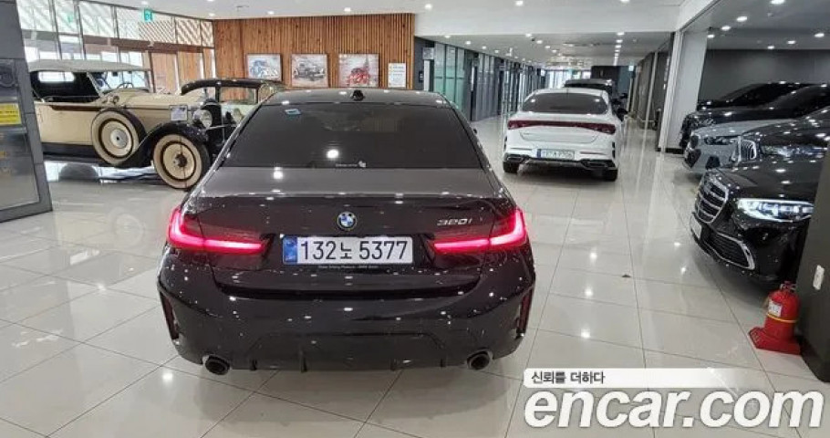 Bmw 3-Series 