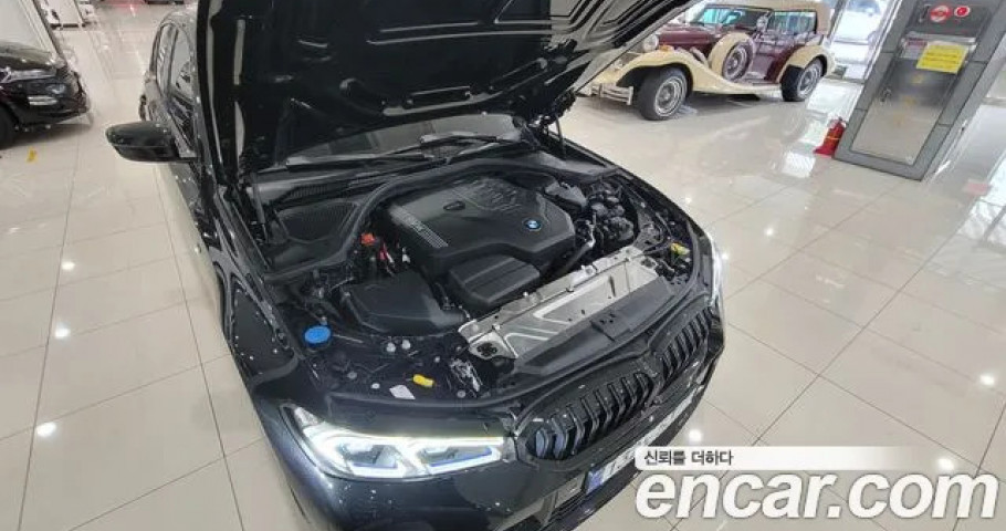 Bmw 3-Series 