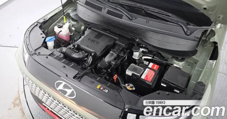 Hyundai Casper 