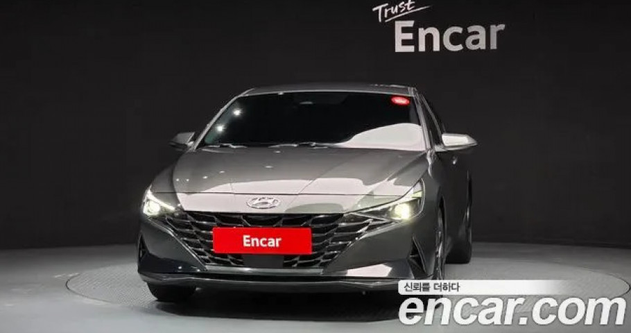 Hyundai Avante (Elantra) 
