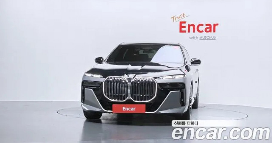Bmw 7-Series 