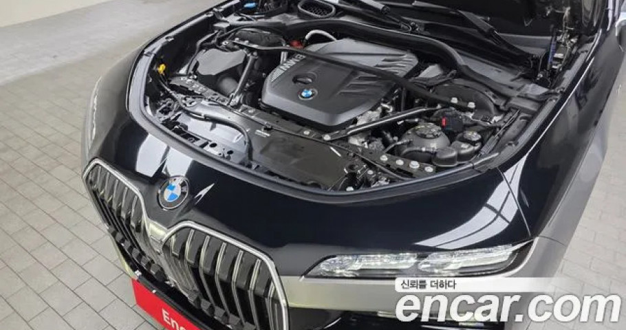 Bmw 7-Series 