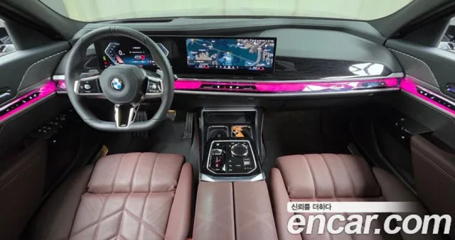 Bmw 7-Series 