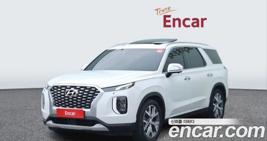 Hyundai Palisade 
