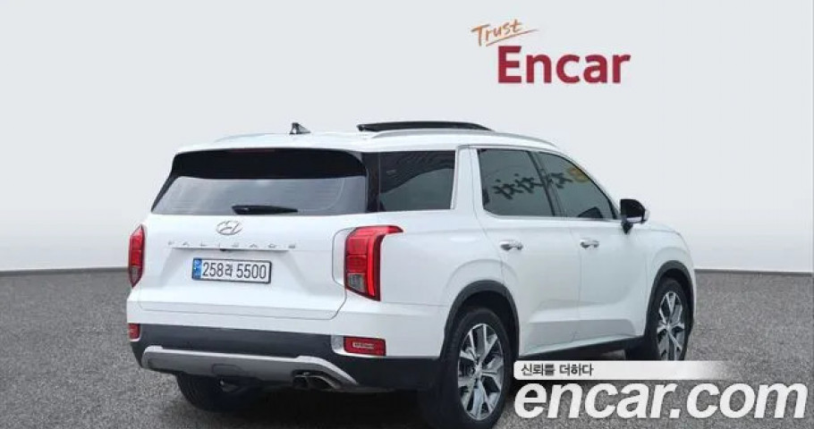 Hyundai Palisade 
