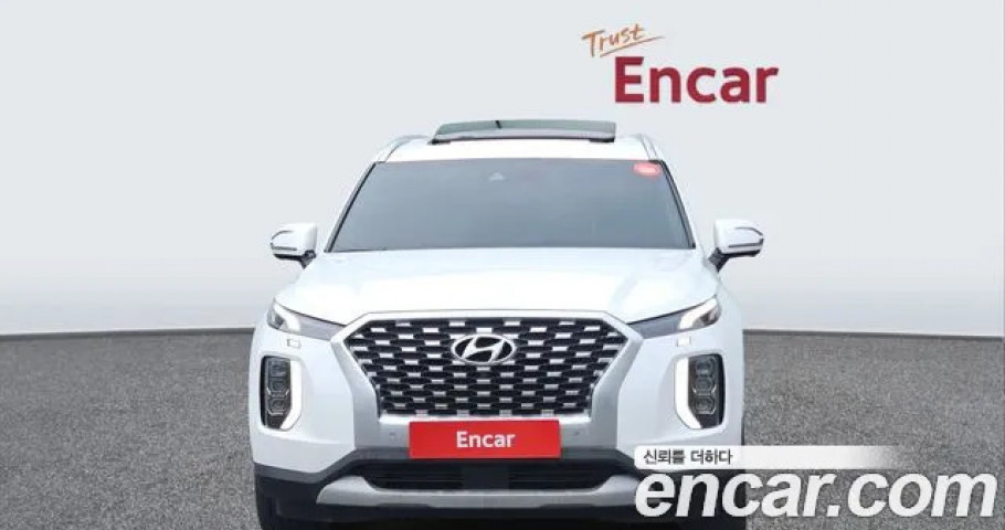 Hyundai Palisade 