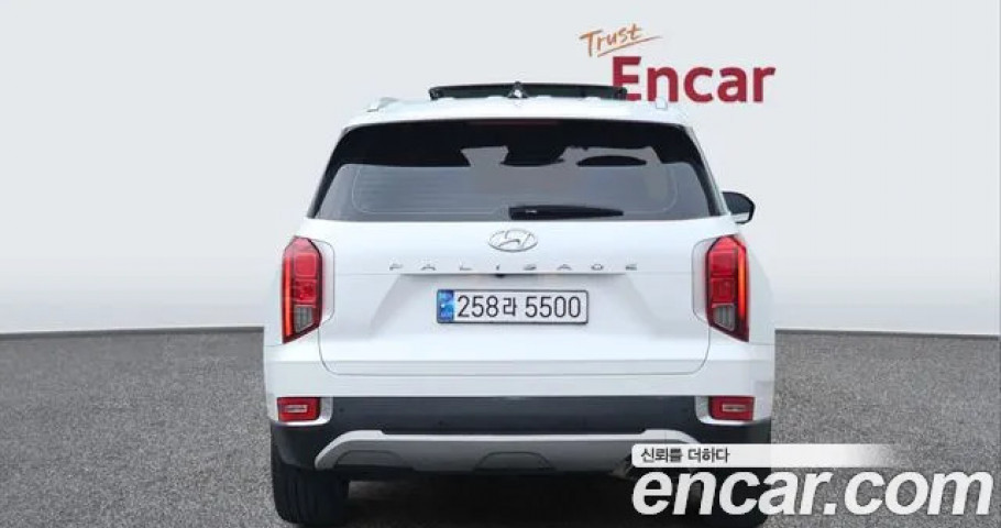 Hyundai Palisade 