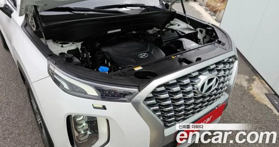 Hyundai Palisade 