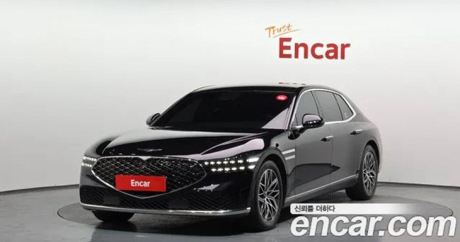 Genesis G90 