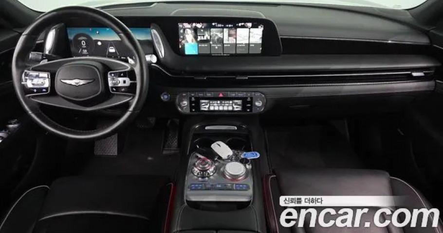 Genesis G90 