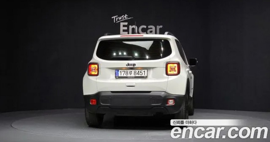 Jeep Renegade 