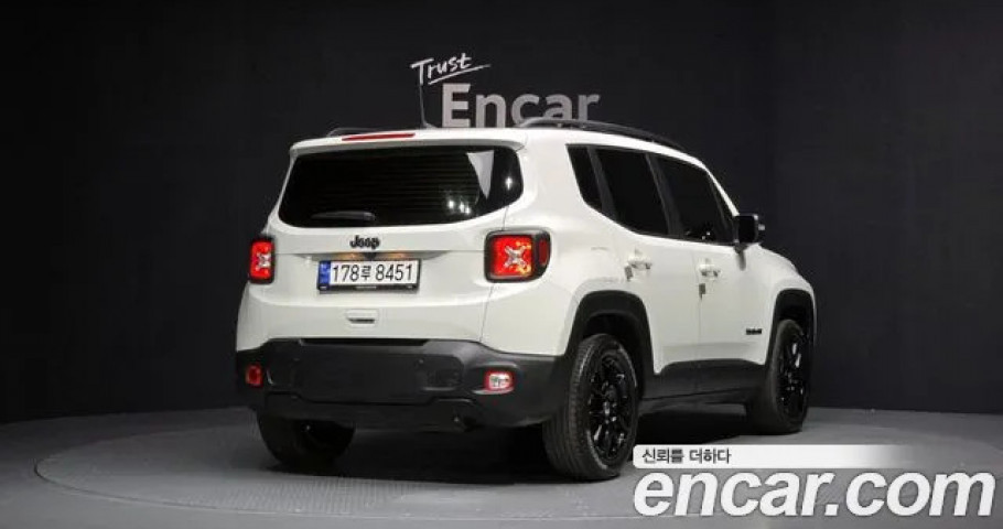 Jeep Renegade 