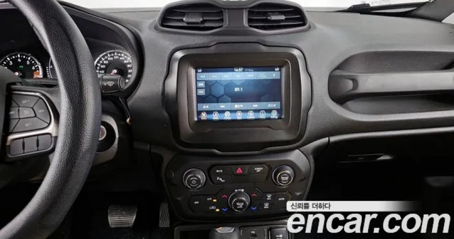 Jeep Renegade 