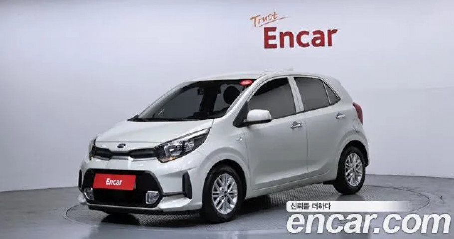 Kia Morning (Picanto) 