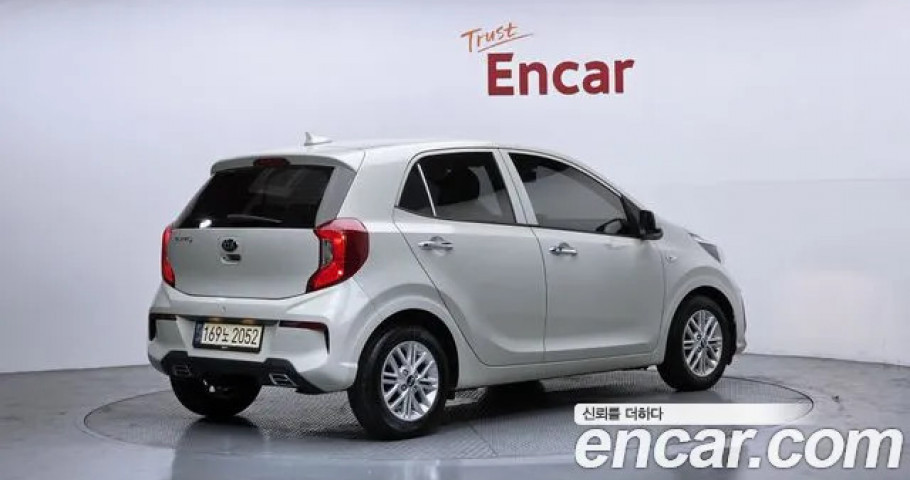 Kia Morning (Picanto) 