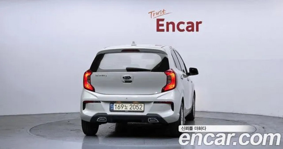 Kia Morning (Picanto) 