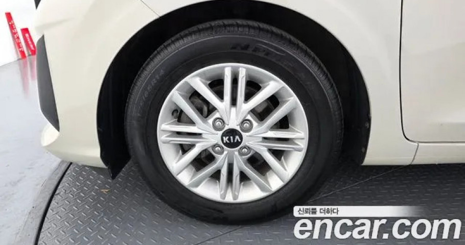 Kia Morning (Picanto) 