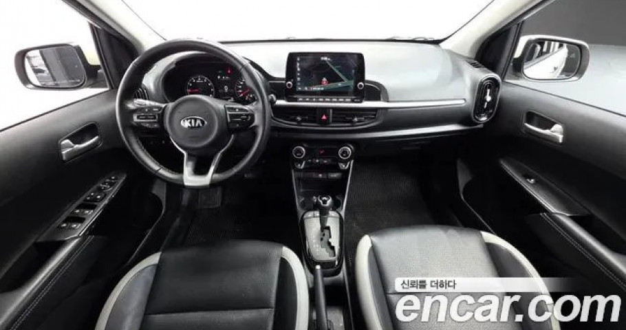 Kia Morning (Picanto) 