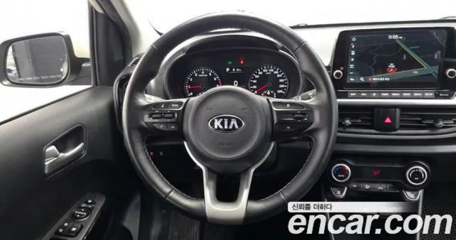 Kia Morning (Picanto) 