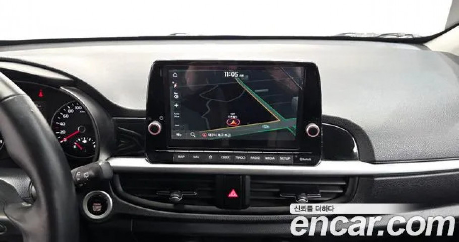 Kia Morning (Picanto) 