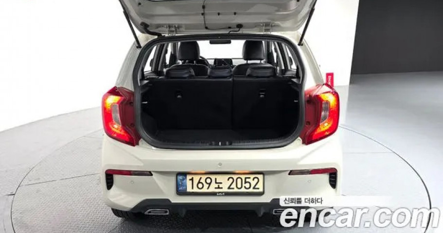 Kia Morning (Picanto) 