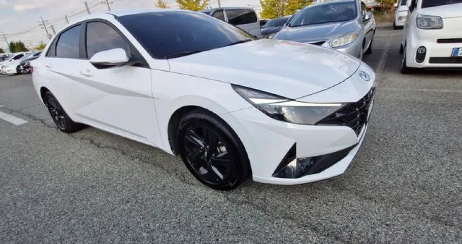 Hyundai Avante (Elantra) 