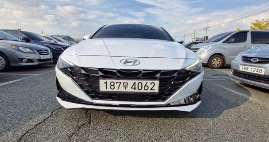 Hyundai Avante (Elantra) 