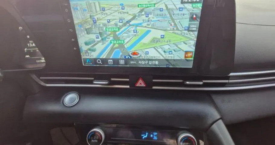 Hyundai Avante (Elantra) 
