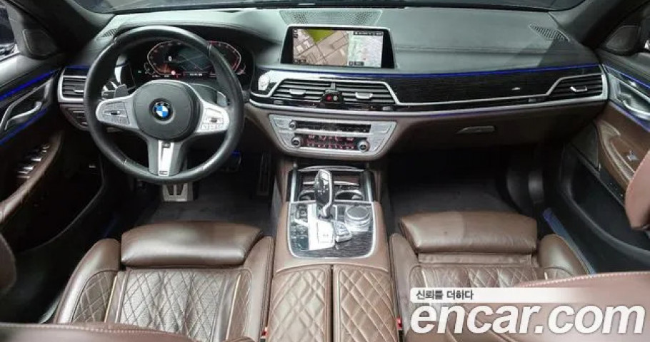 Bmw 7-Series 
