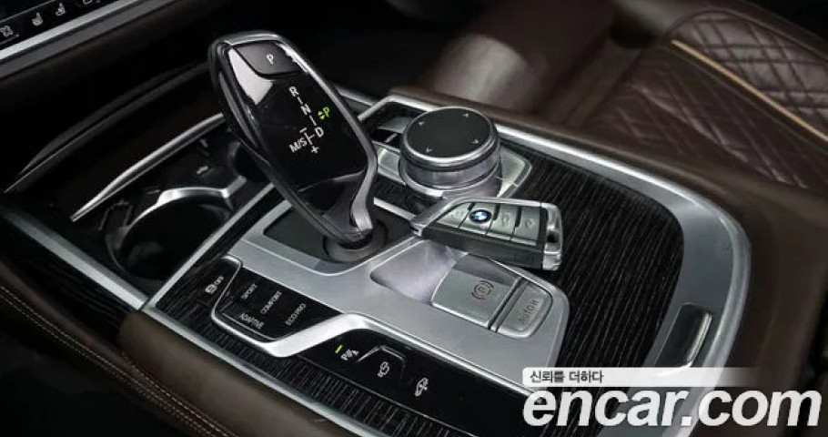 Bmw 7-Series 