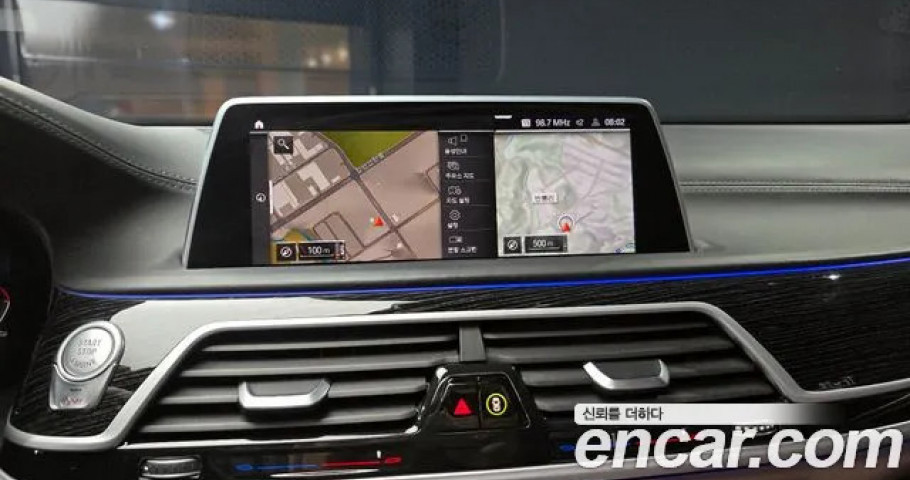 Bmw 7-Series 