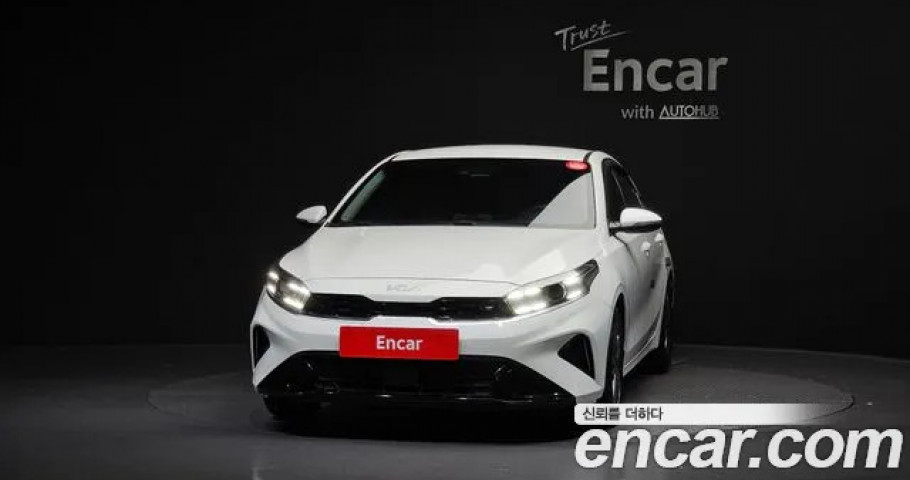 Kia K3 (Cerato) 
